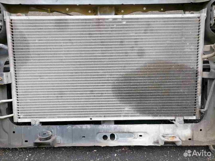 Радиатор кондиционера Mitsubishi Outlander CU2W