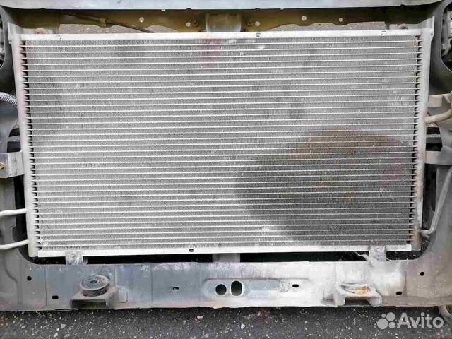 Радиатор кондиционера Mitsubishi Outlander CU2W