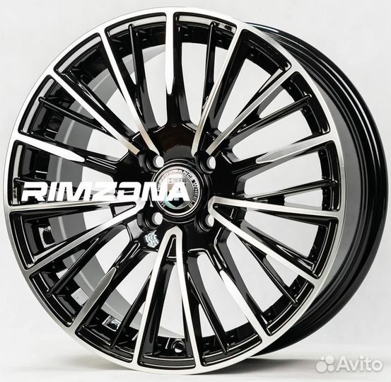 Литые диски HRE R16 4x100 srt. Легкость