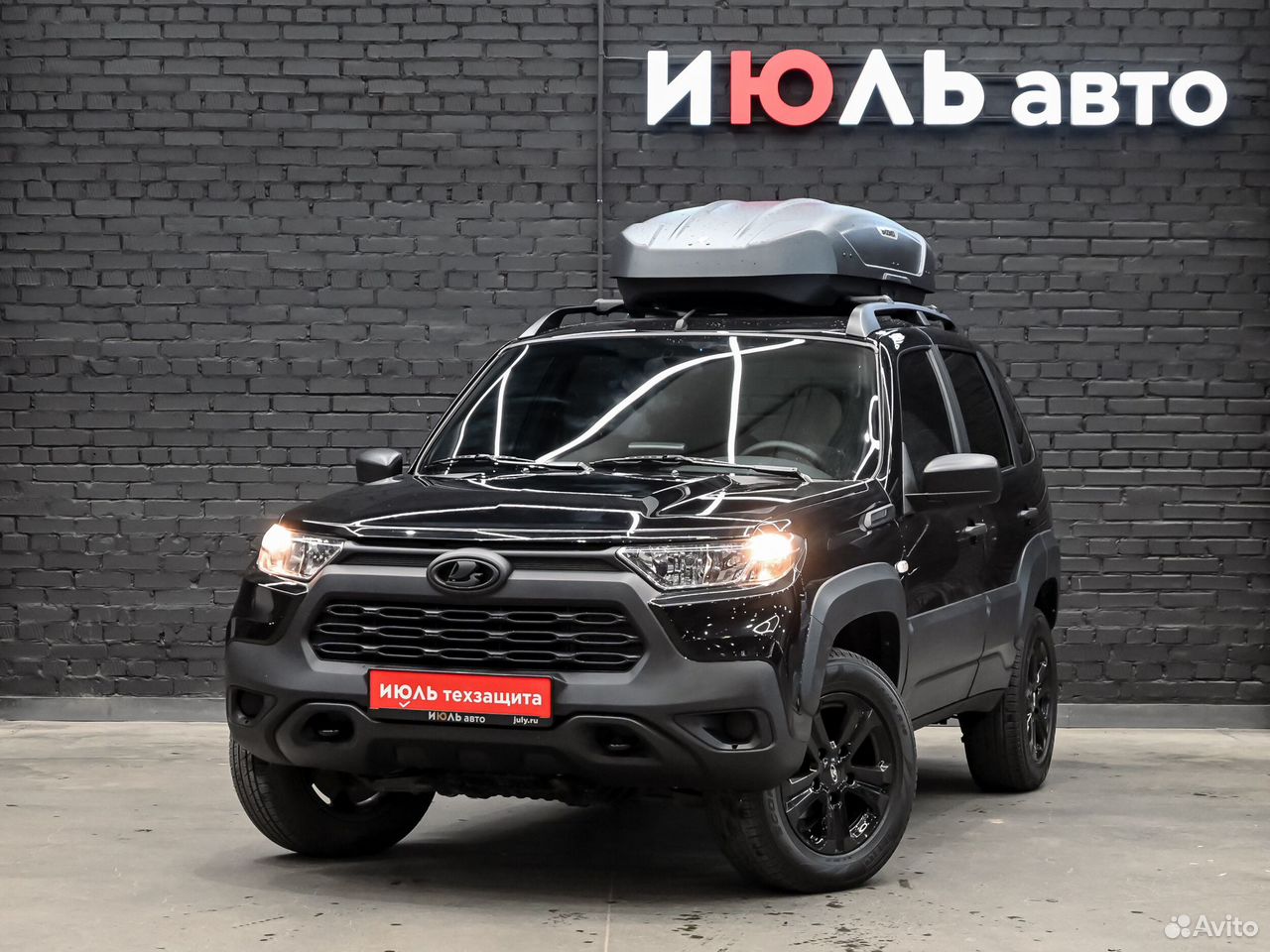 ВАЗ (LADA) Niva Travel 1.7 MT, 2023, 27 187 км