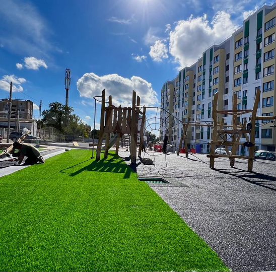 1-к. квартира, 41,4 м², 3/9 эт.