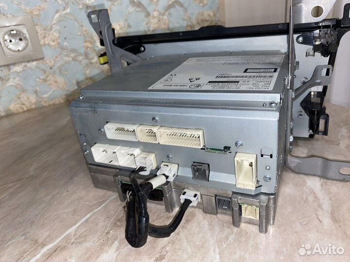 Магнитофон