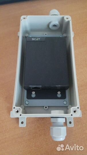 Уличный удлинитель (репитер) High PoE IP04X-SO