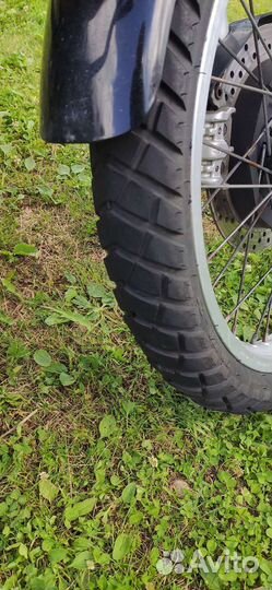 Yamaha xtz660 tenere