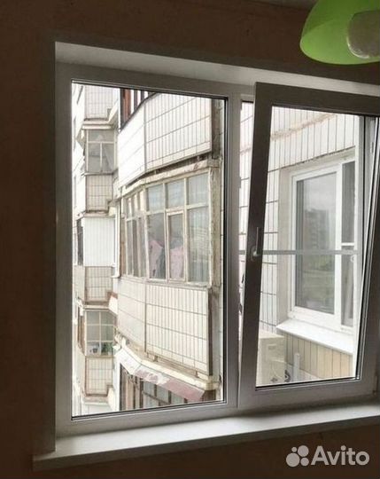 Балкон пластиковый