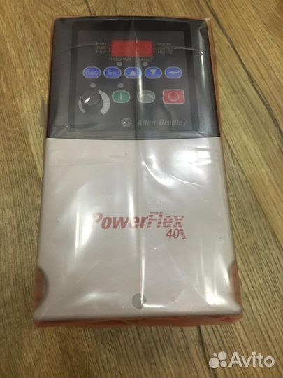 Частотник PowerFlex 22B-A5P0N104