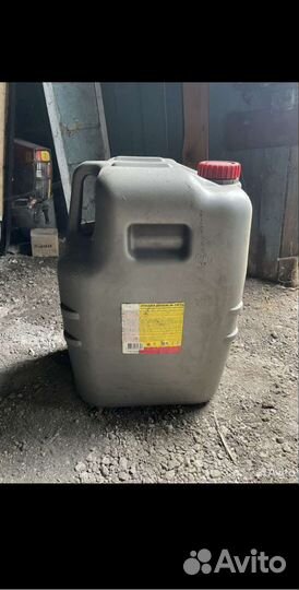 Канистры пластиковые 50л