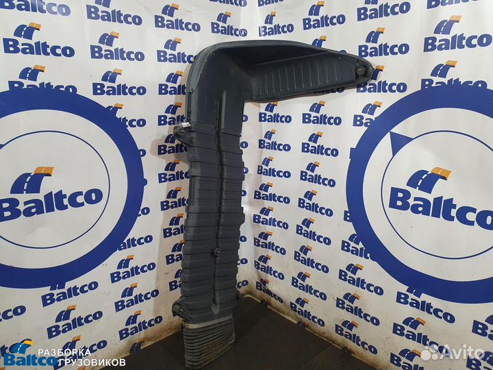 Воздухозаборник (наружный) Volvo FM рестайлинг