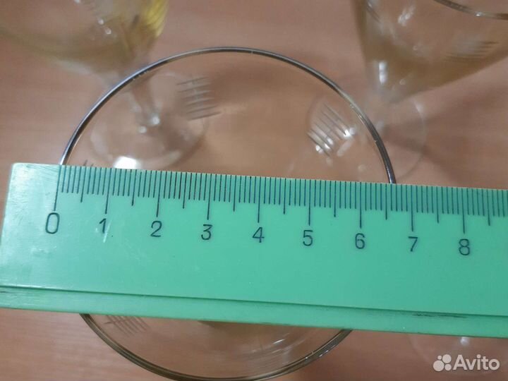 Поющие бокалы СССР