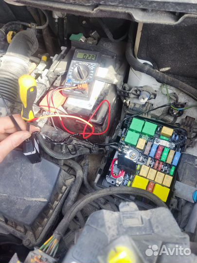 Установка GPS маяка