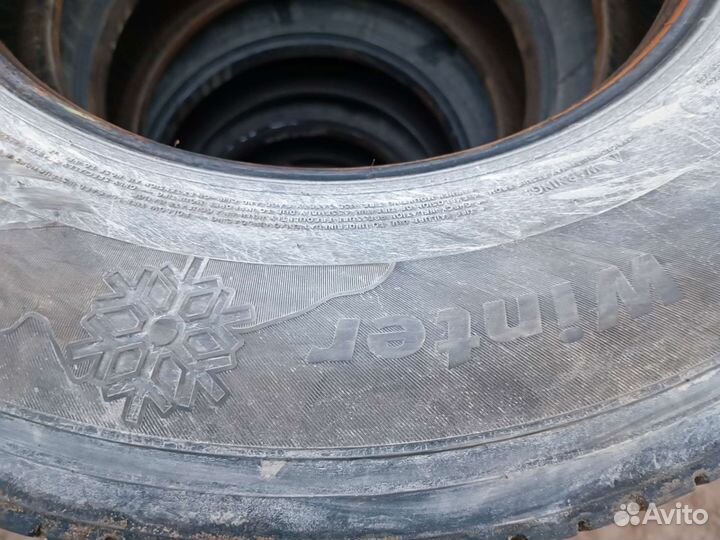 Грузовые шины 315 70 ведущие бу