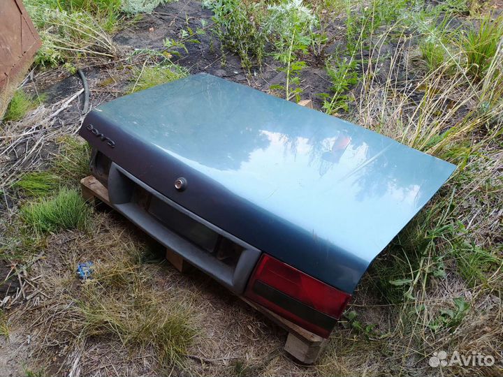 Крышка багажника Газ Волга 3110
