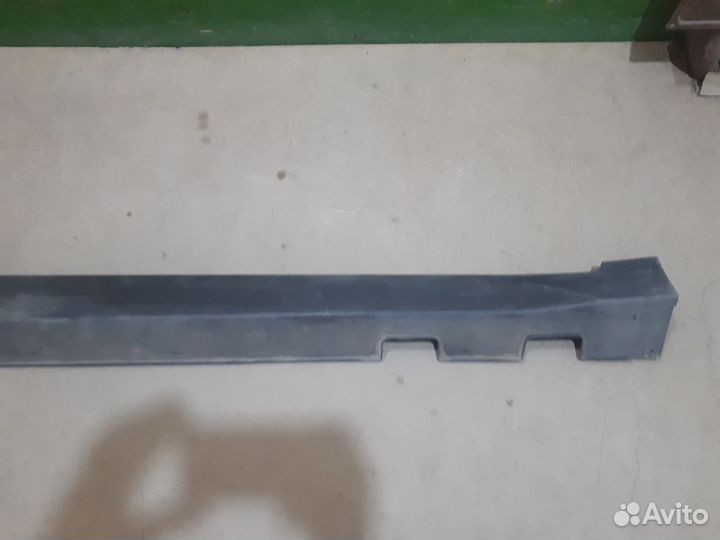 Накладка порога правая Hyundai Creta 2020