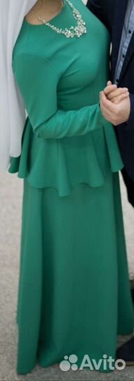 Платье для никаха