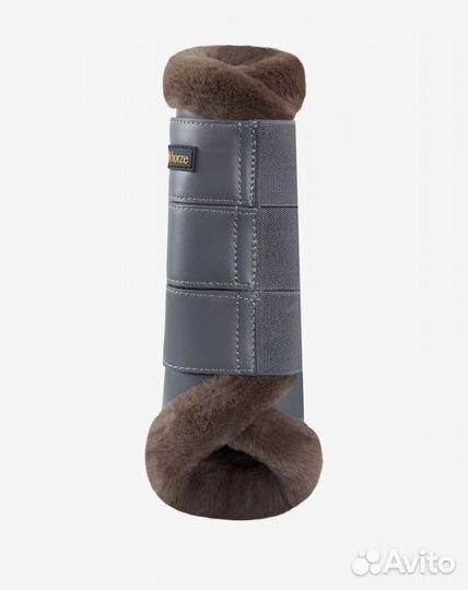 Ногавки Horze с мехом