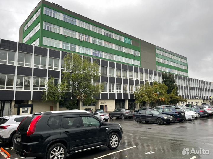 Швейное производство