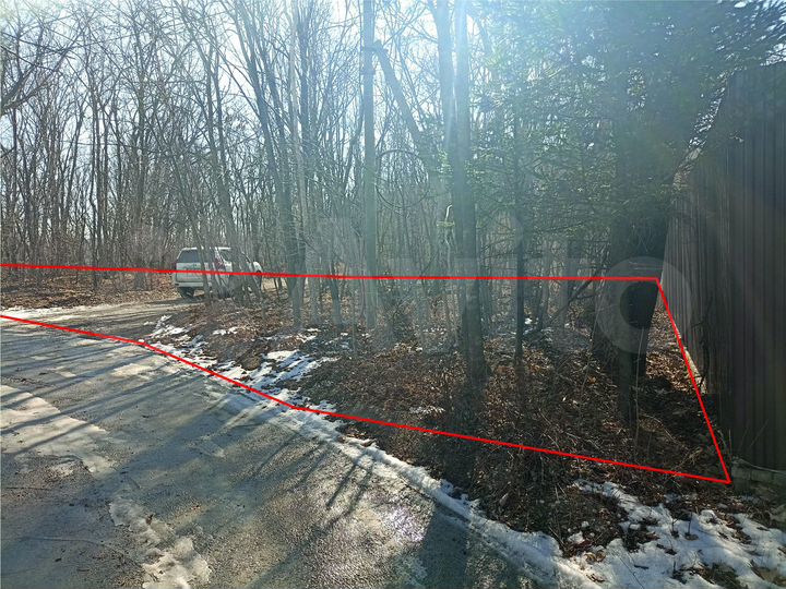 Участок 5,8 сот. (ИЖС)