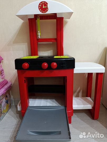 Детская игровая кухня