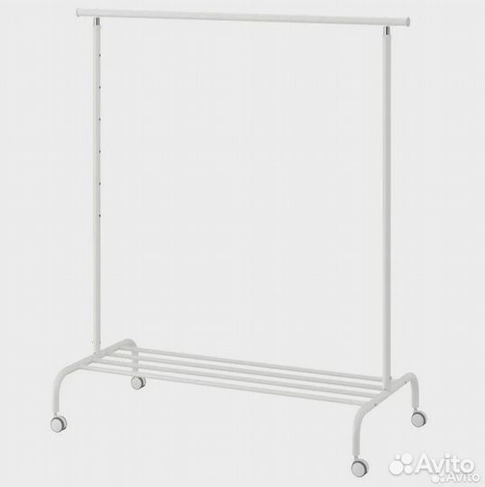 Вешалка напольная ригга Икеа