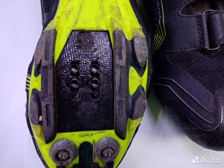 Велотуфли NorthWave 42 р-р 27,2 см