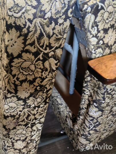 Кресла-кровати раскладные на латексе 2 шт