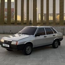 ВАЗ (LADA) 21099 1.5 MT, 2003, 200 000 км, с пробегом, цена 165 000 руб.