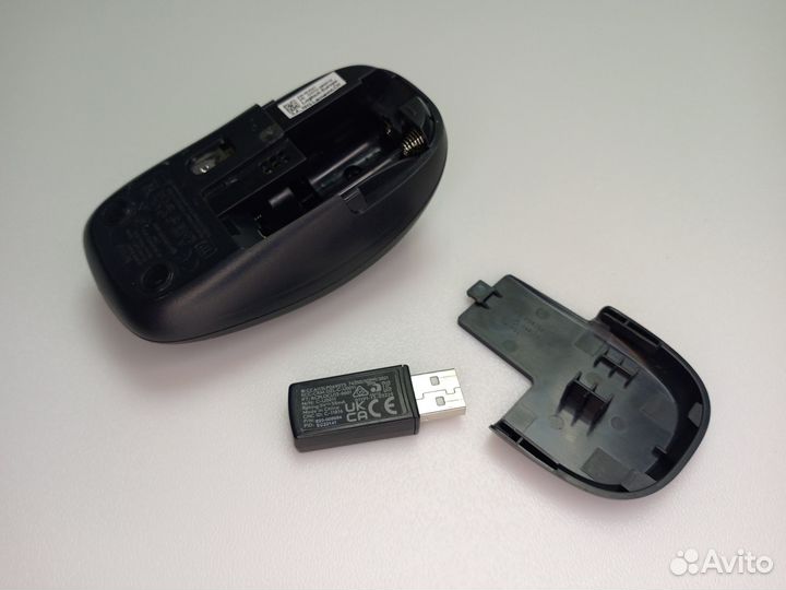 Клавиатура + мышь Logitech MK220