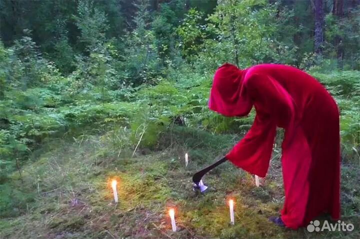 Приворот чëрная связка, диагностика торо,воск