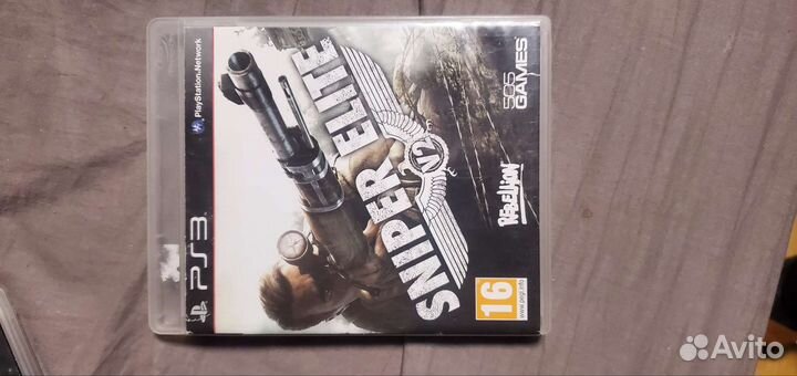 Sniper Elite v2 PS3