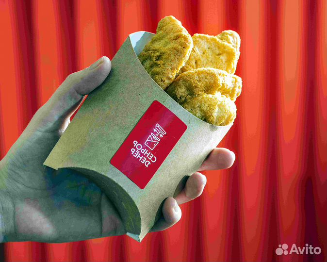 Прибыльный бизнес. Закусочная Сеньор Денёр