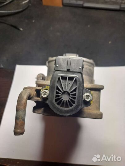 Дроссельная заслонка mitsubishi io