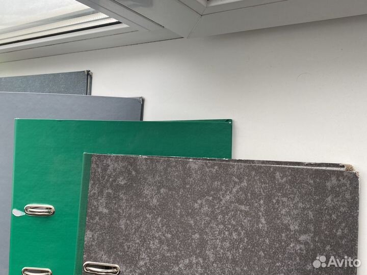 Папка для документов a4