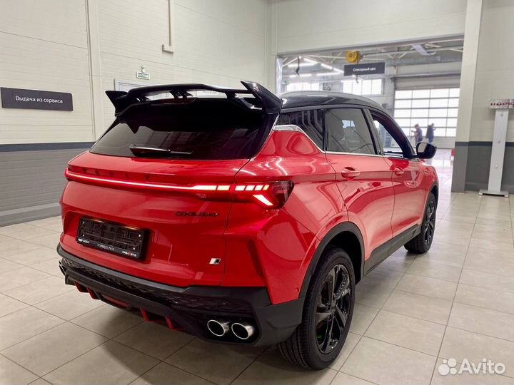 Geely Coolray 1.5 AMT, 2024