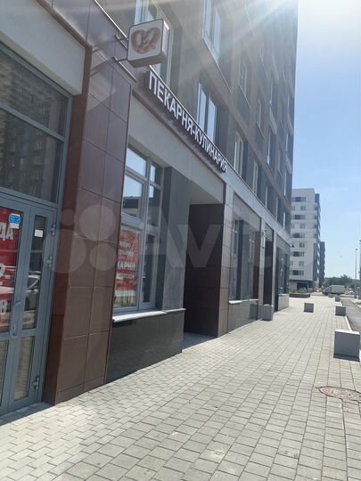 Торговая площадь, 77.3 м²