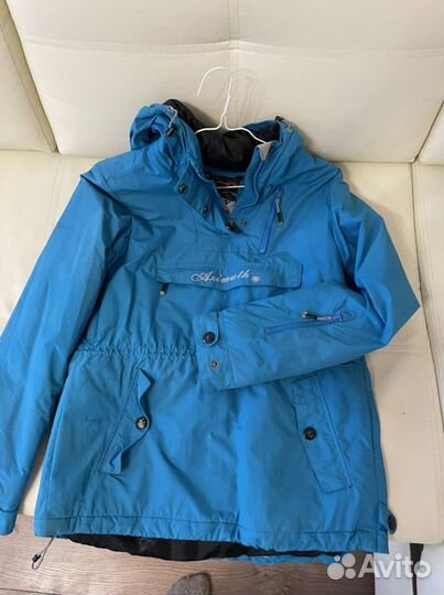 Куртка анорак для сноуборда 42