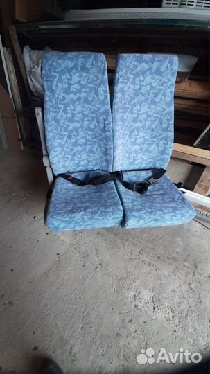 Продам сидения для автобуса