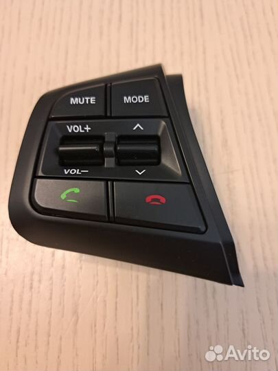 Кнопки на руль Hyundai Creta 2.0 G4NA