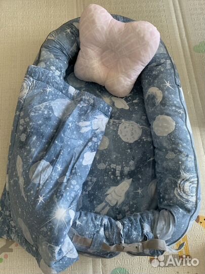 Кокон для новорожденных