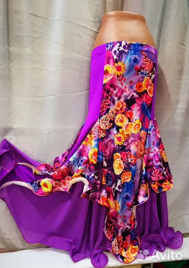 Костюм для восточного танца