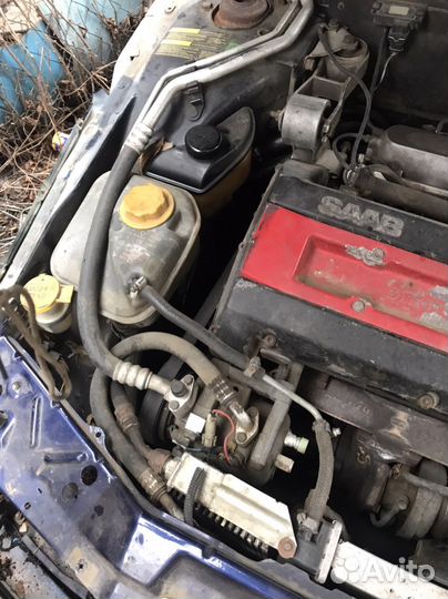 Saab 9000, 1996 распродаю остатки