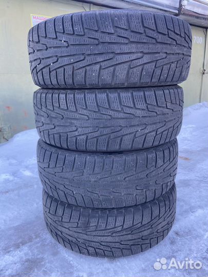 Nokian Tyres Nordman RS2 SUV 225/60 R17 103R