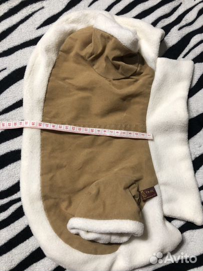 Кртка для собак мелких пород