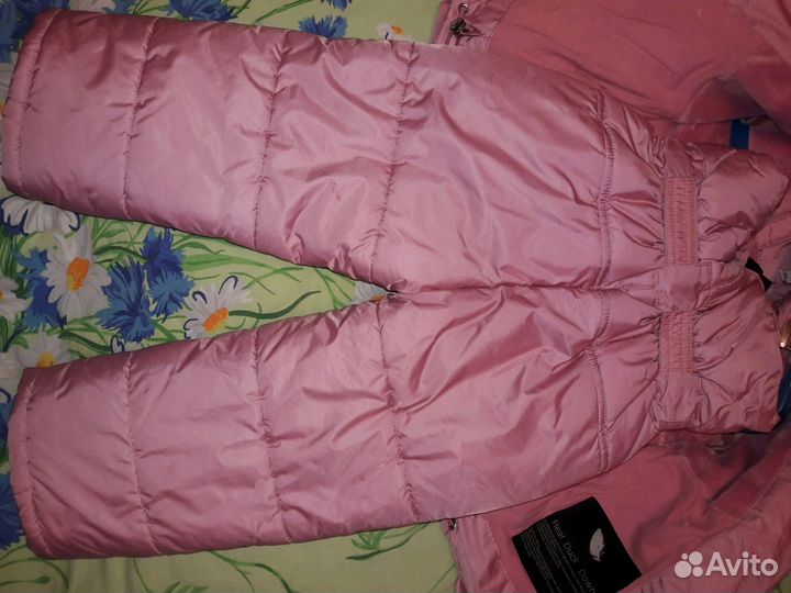 Комплект зимний