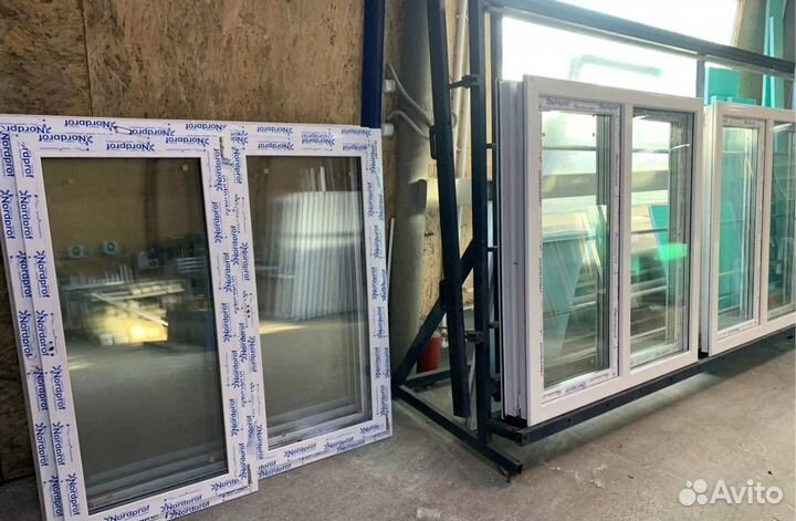 Пластиковые окна. Рассрочка без банка