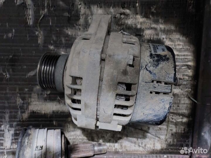 Генератор ваз 2112