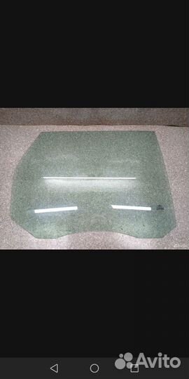 Стекло правое focus 2 универсал