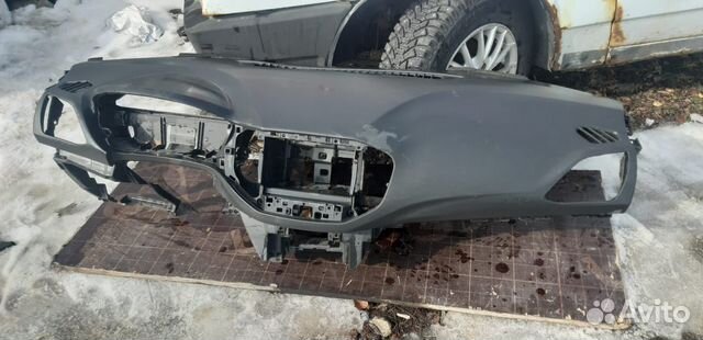 Торпедо LADA Vesta