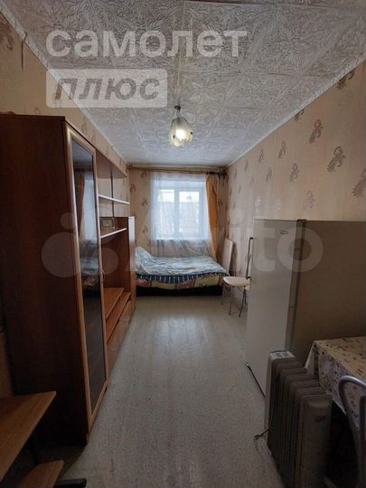 Комната 12,7 м² в 1-к., 4/5 эт.