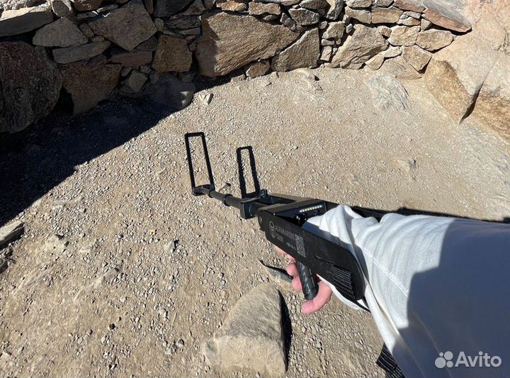 Миноискатель / Металлоискатель Alfamarine 5000