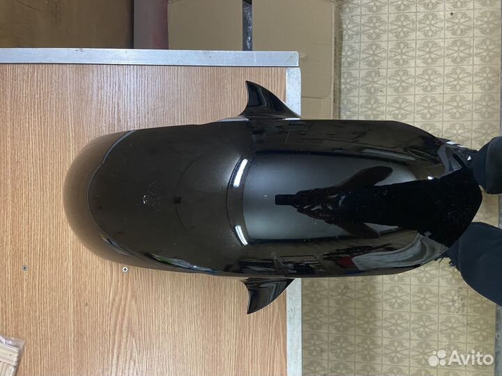 Переднее крыло yamaha YZF R6 2008